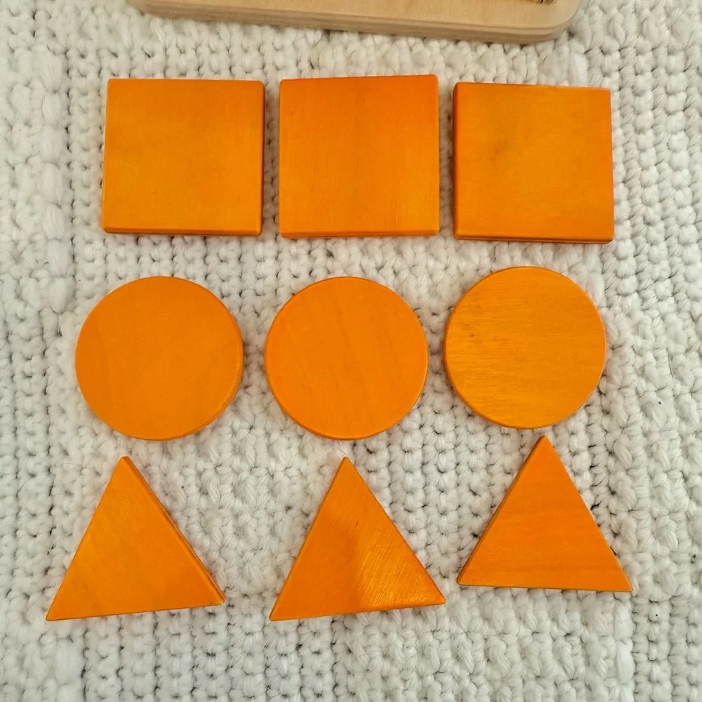 Monti Kids Montessori Coin Box